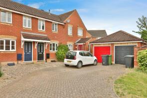 12, Esprit Close, Wymondham NR18 9LY