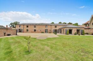 Brantingham Hall Barn, Burrill Lane, Brough HU15 1YG