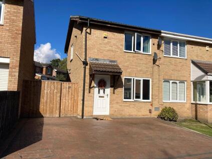 Monkside Close, Washington, Tyne and Wear, NE38