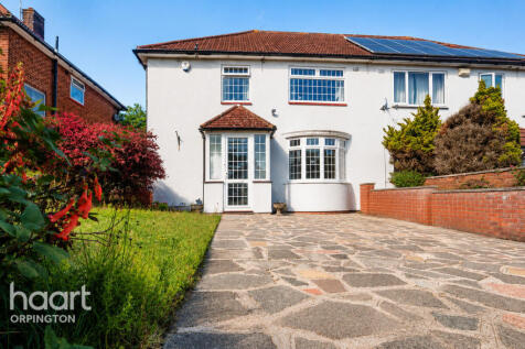 Clarendon Way, Orpington