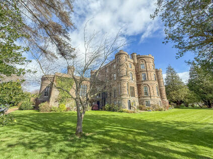 Pitfour Castle, St. Madoes