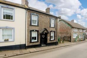 Ashleigh Cottage, South Molton Street, Chulmleigh EX18 7BW