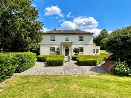 The Old Rectory, Nedging Road, Nedging Tye, Nedging With Naughton IP7 7HQ