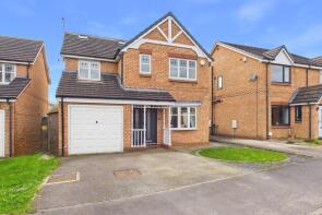 8, Whistler Close, Copmanthorpe, York YO23 3LA