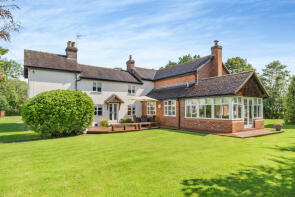 Rose Cottage, Sandon Road, Hilderstone, Stone ST15 8RT