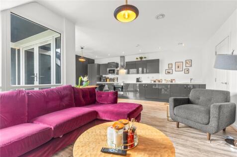 Baker Street, Timperley, Altrincham, Greater Manchester, WA15