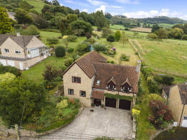 The Knoll, Middle Ridge Lane, Corton Denham, Sherborne DT9 4LP