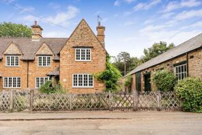 Old Forge, Main Street, Cottesbrooke NN6 8PH