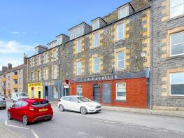 Flat A, 33b, Combie Street, Oban PA34 4HS