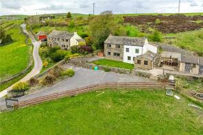 6, Moorside Edge, Moor Side Lane, Slaithwaite, Huddersfield HD7 5UU
