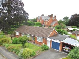 1, Parsons Walk, Leominster HR6 9EP