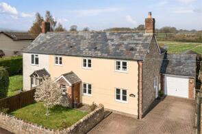 Hunts Cottage, Broadway Road, Broadway, Ilminster TA19 9RE