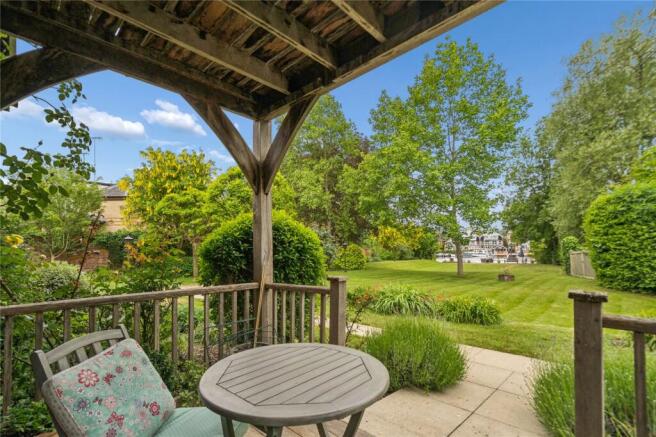 Patio Area