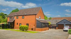 1, Parsons Court, Bury St. Edmunds IP33 3SL