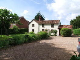 The Cottage, Carlton Road, Saxmundham IP17 2QJ