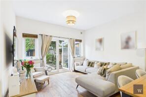 Ground Floor Rear Flat B, 10, Conyers Road, London SW16 6LT