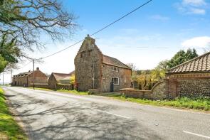 Boundary Farm Cottage, Felbrigg Road, Norwich NR11 8PD