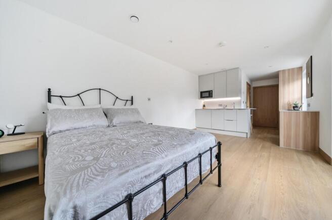 Bedroom/Reception