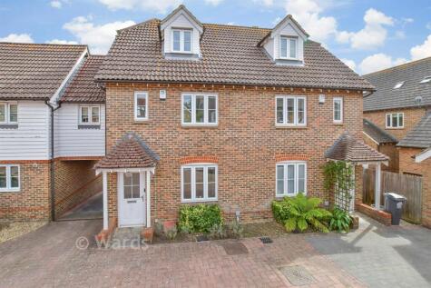 Mill Stream Place, Tonbridge, Kent
