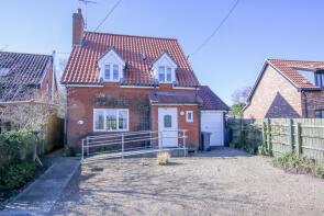 Meadow Cottage, The Lane, Saxmundham IP17 3JJ