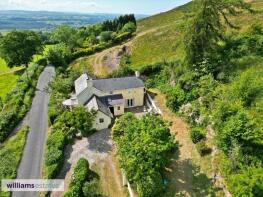 Bryn Llanerch, Derwen Llanerch Junction To Llidiart Fawr Junction, Pentrecelyn, Ruthin LL15 2HW