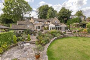 Homestead, Moor Road, Ilkley LS29 7AS