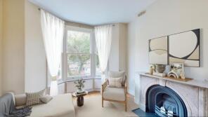 Maisonette Basement And Ground Floors A, 23, Cologne Road, London SW11 2AH