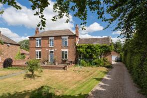 Croft House, Garman Carr Lane, Wistow, Selby YO8 3UW