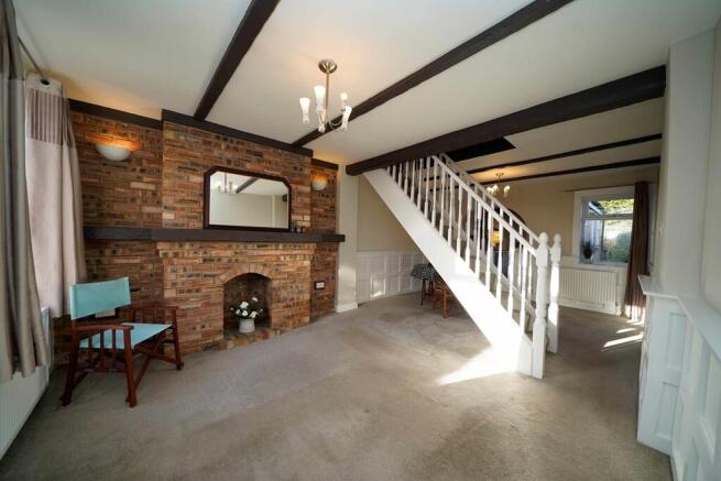Lounge area