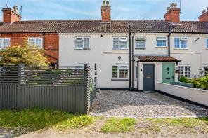 2, Trent Cottages, Post Office Yard, Nottingham NG14 7JR