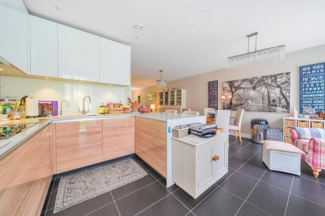Kitchen/Breakfast