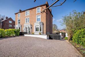 16, Hough Green, Chester CH4 8JG