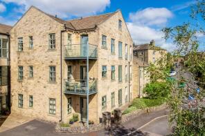 Apartment 10, Lee Mills, St George's Road, Scholes, Holmfirth HD9 1RJ