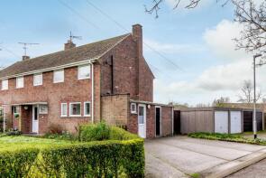 2, Hereward Avenue, Bury St. Edmunds IP28 7LW