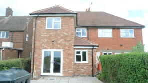 2, Dunstall Cross, Burton-on-trent DE13 8BJ