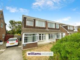 38, Pen Tywyn, Prestatyn LL19 7RH