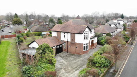 Oakwood Avenue, Gatley