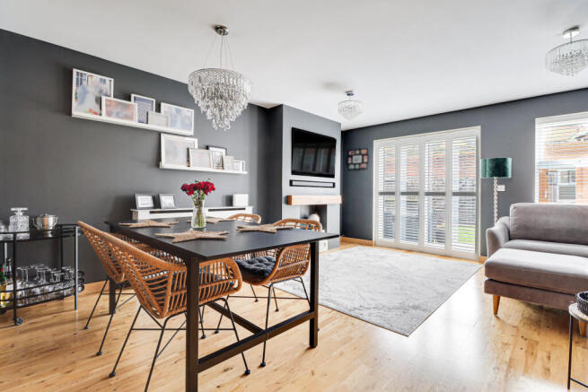 Living/Dining Room