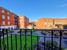 Apartment 3, 22 Hestercombe House, Gorcott Lane, Dickens Heath, Solihull B90 1GG