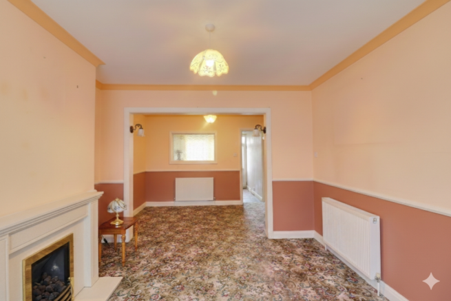 Lounge and dining area