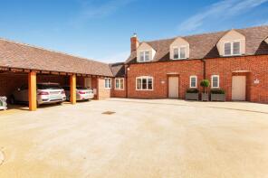 End House, Yew Tree Courtyard, Nuneham Courtenay, Oxford OX44 9EF
