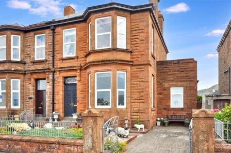 53 Henrietta Street, Girvan, Ayrshire, KA26 9AN