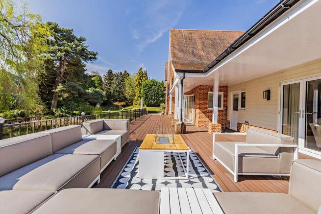 Decking