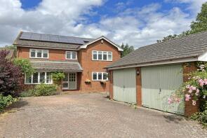 Hillbury, Village Street C1108, Hereford HR4 8AZ