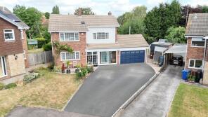 29, Woodland Views, Uttoxeter ST14 8NF