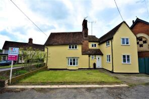 Chapel Cottage, The Green, Braintree CM7 4BS