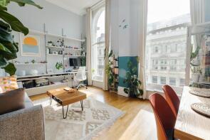 Flat 6, 38 The Gallery, Ludgate Hill, London EC4M 7DE