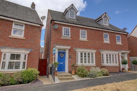 Masefield Drive, Earl Shilton, LE9