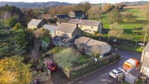 The Cottage, Unnamed Road From South Hill To Handley Lane, Handley, Chesterfield S45 9AT