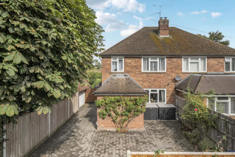 Church Lane, Wrecclesham, Farnham, GU10